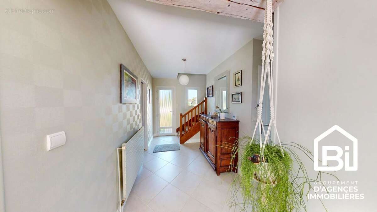 Maison à OUISTREHAM