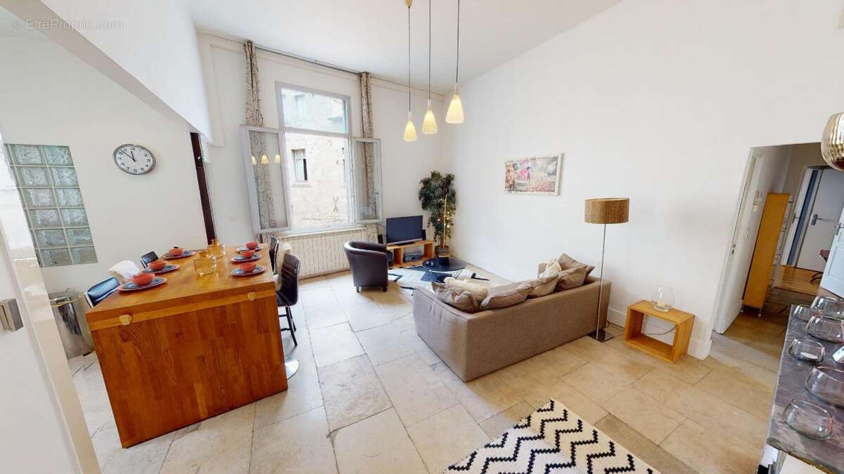 Appartement à MONTPELLIER