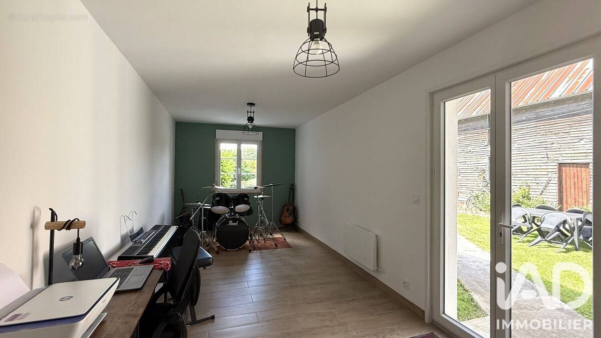 Photo 1 - Maison à MORCOURT