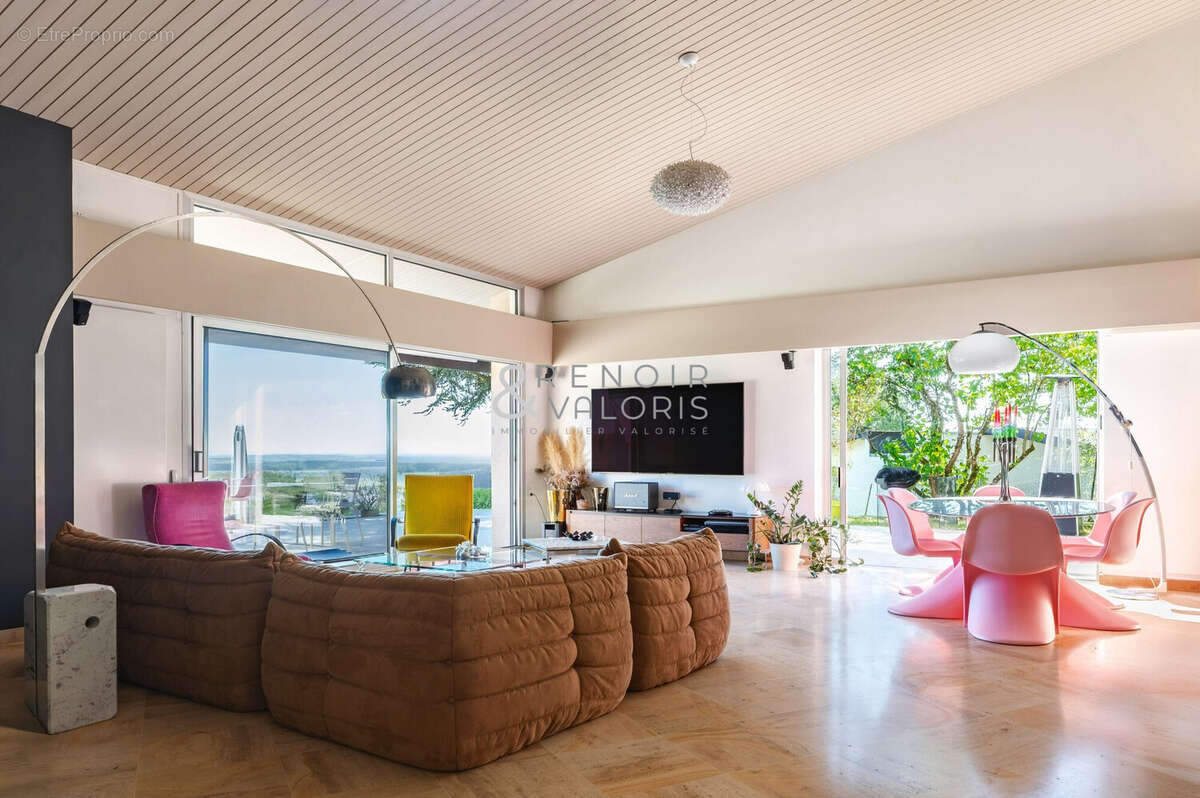 Maison à DOMMARTEMONT