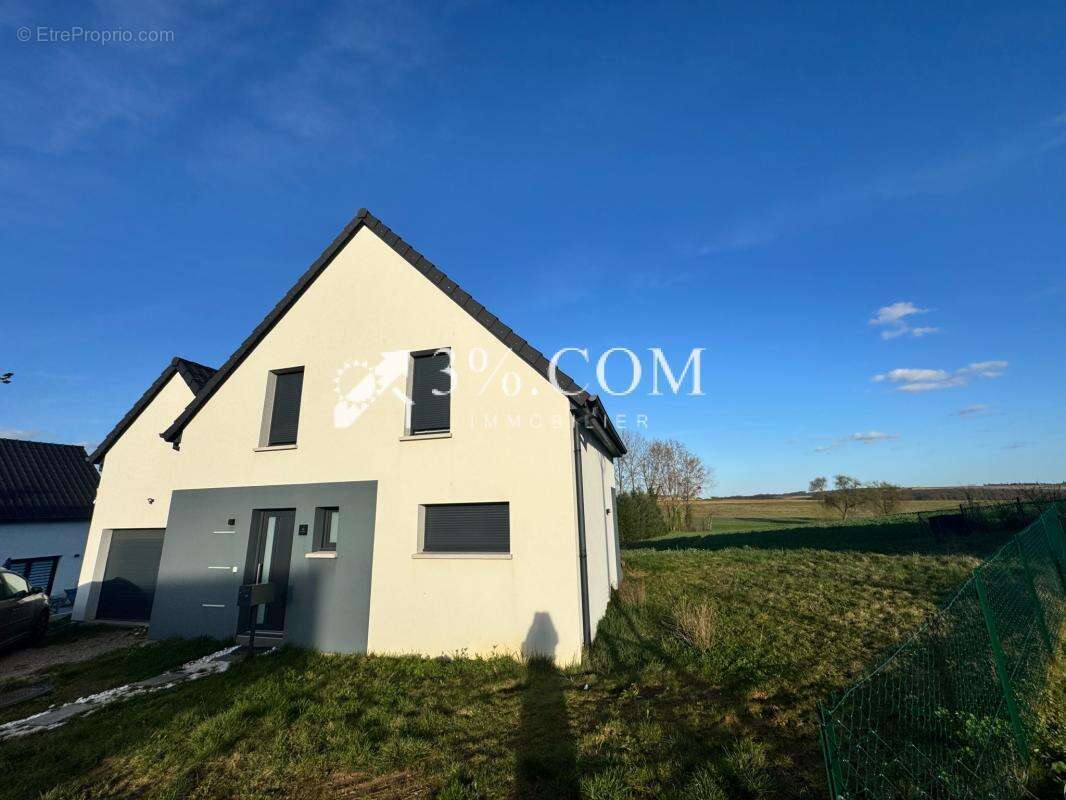 Maison à DUNTZENHEIM