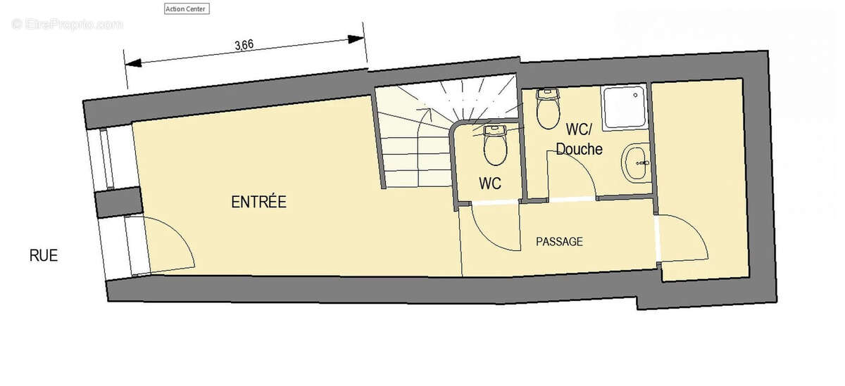 Maison 75 m² à Autignac  - photo 8