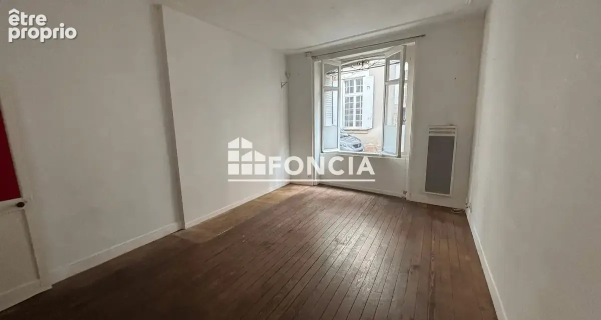 Appartement 2 pièces 48 m² · à Nantes · 48 m² · 138 500 €