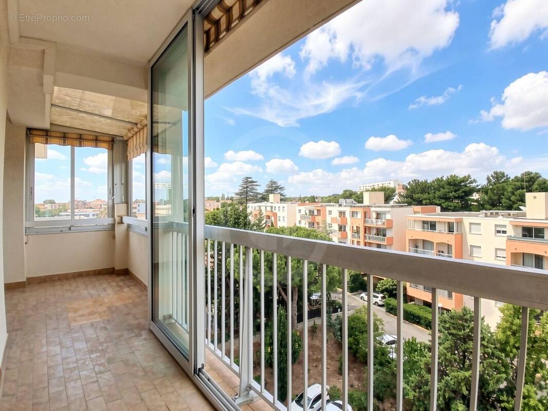 Appartement à MONTPELLIER