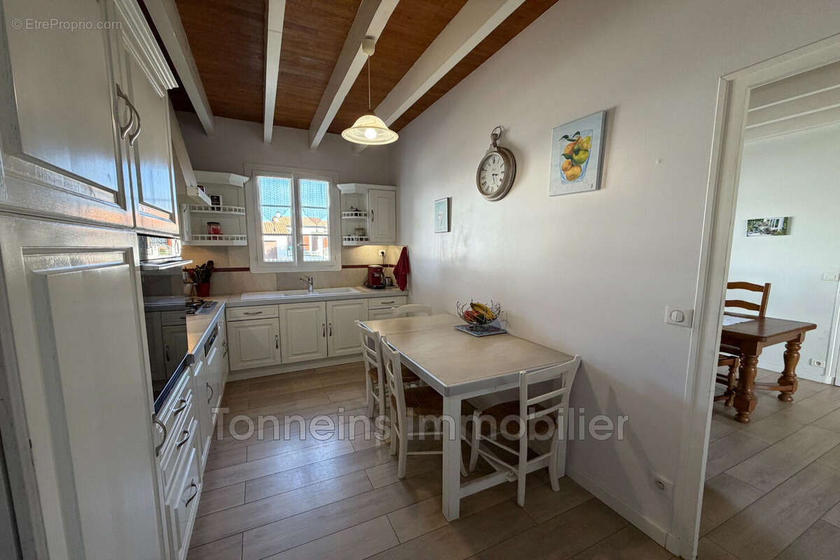 Maison à TONNEINS