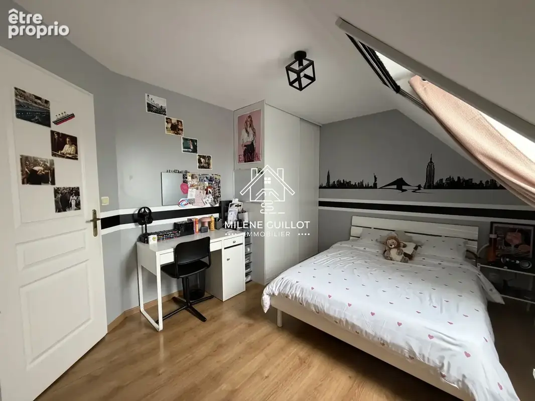 Maison 4 pièces 85 m² à vendre à Wervicq-Sud (59117) - photo 8