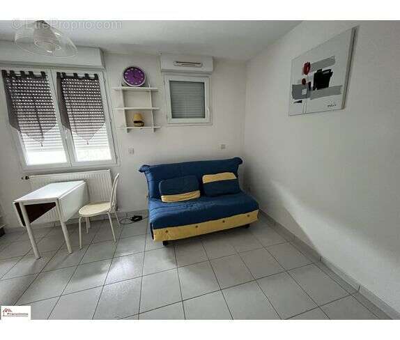 Appartement à ECHIROLLES