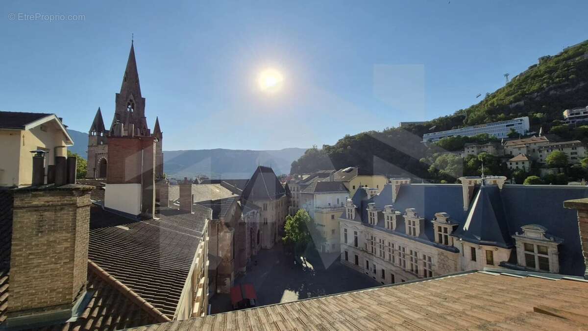 Appartement à GRENOBLE