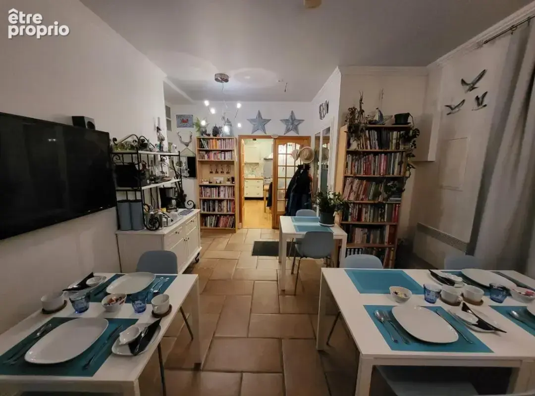 29520 Châteauneuf du Faou Gîte exploitable ou maison de famille 6 chambres - photo 4
