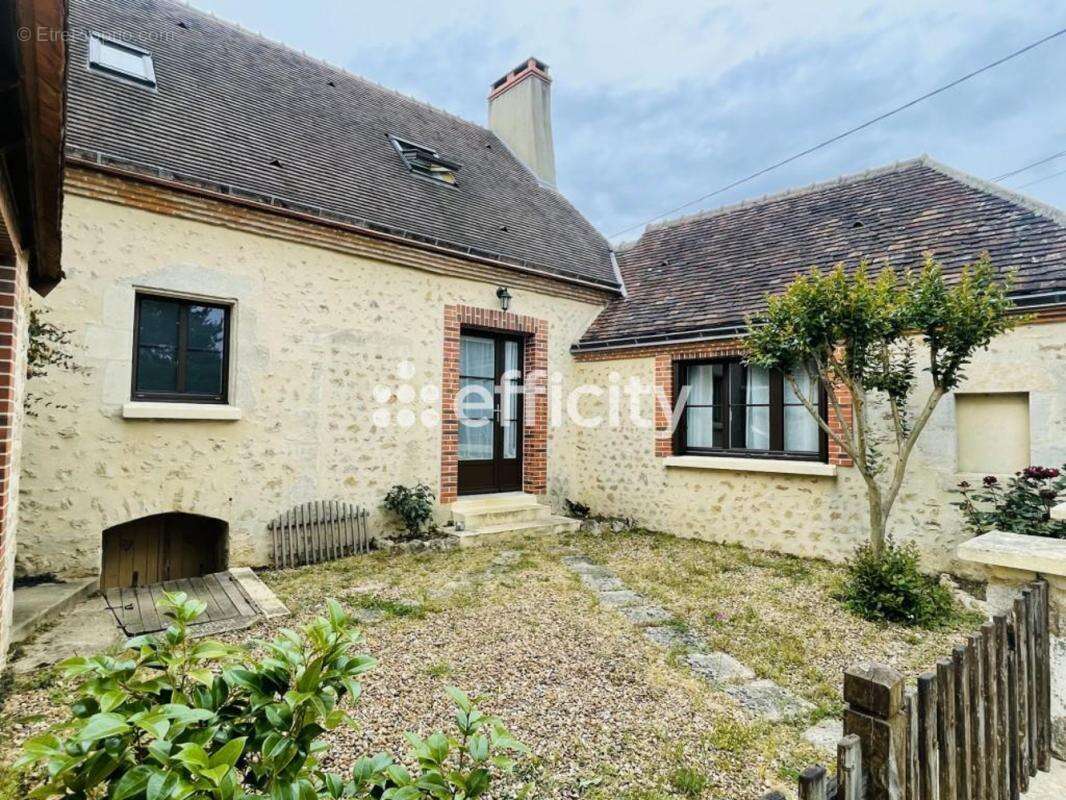 Maison à SAINT-MAIXENT