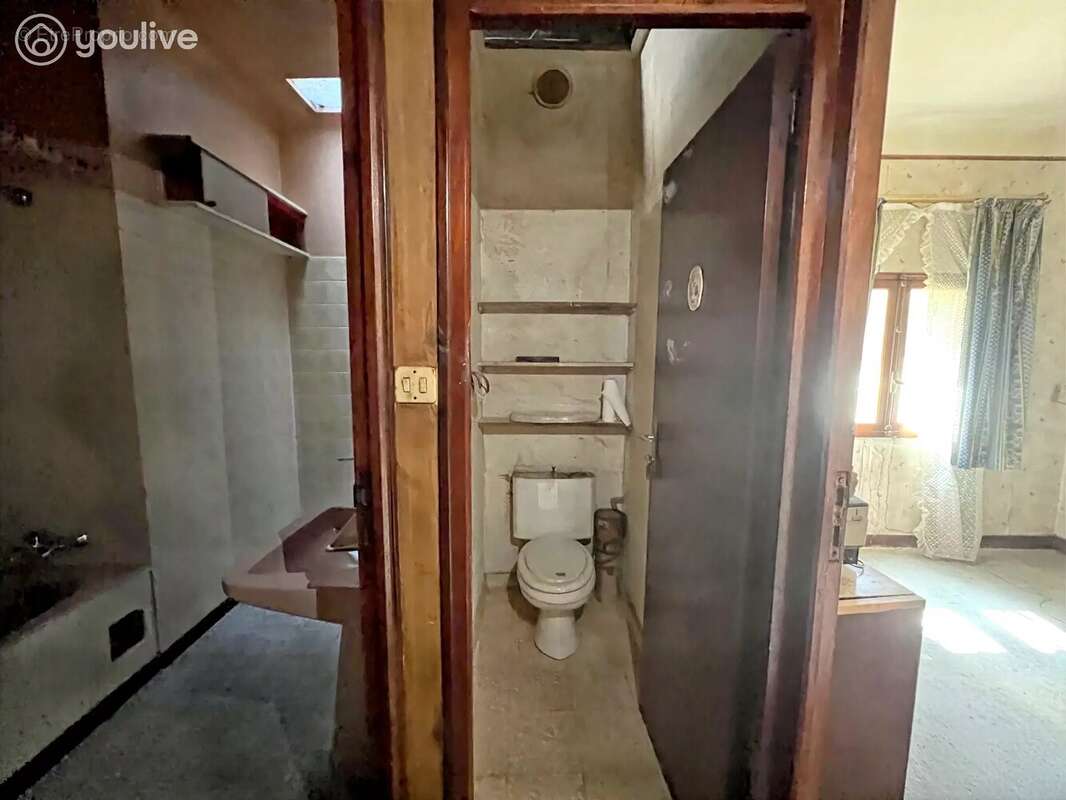 Charmante maison de ville avec cheminée à Arles - photo 6