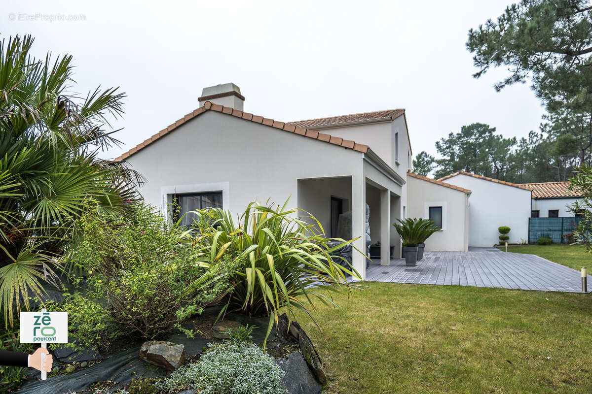 Maison à SAINT-JEAN-DE-MONTS