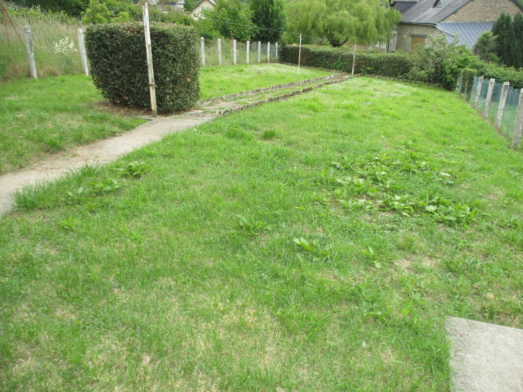 Maison à CHATEAU-CHINON(CAMPAGNE)
