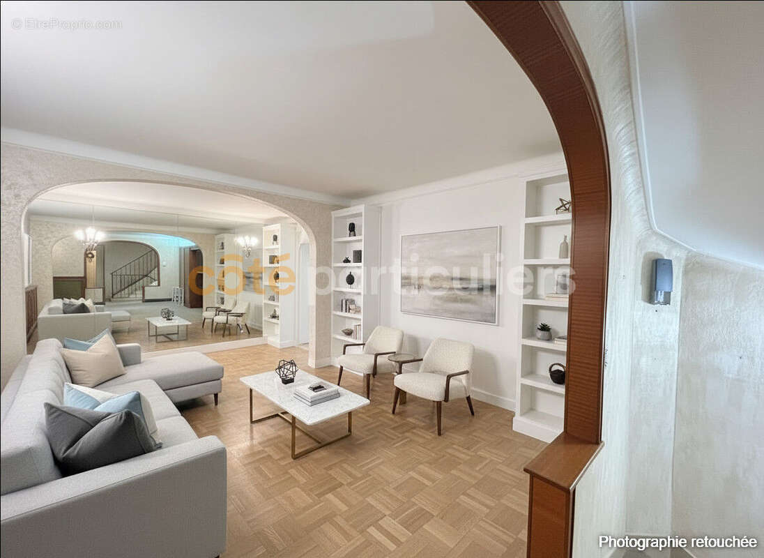 Maison Villeneuve Saint Georges 5 pièce(s) 89,66 m2 - photo 3