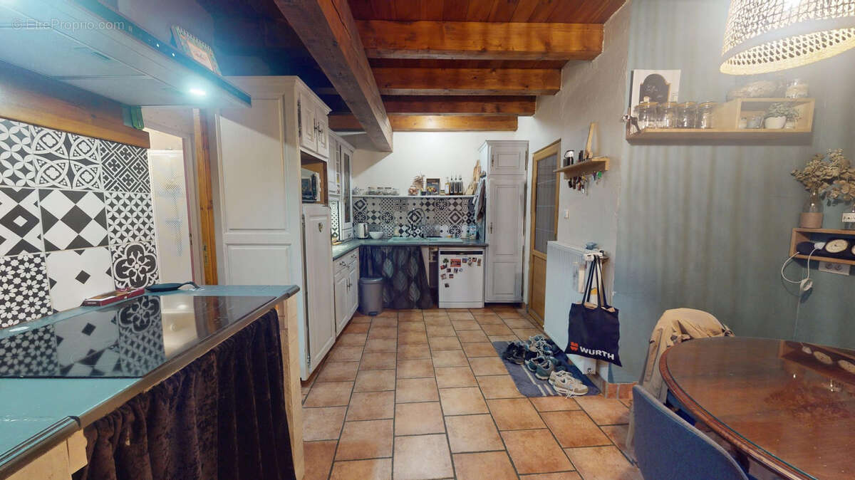 Maison à SAINT-HAON