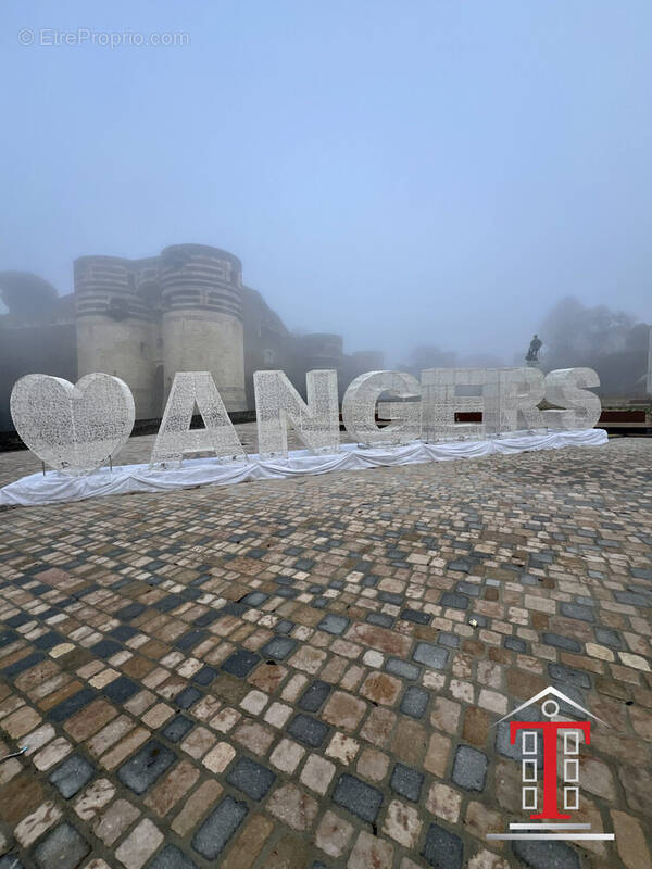 Parking à ANGERS