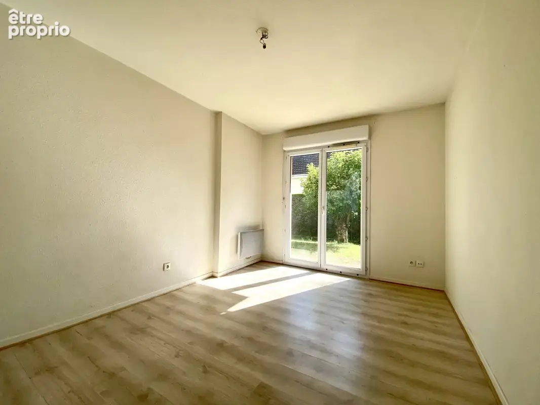 Appartement T3 avec rez-de-jardin exposé Sud - photo 6