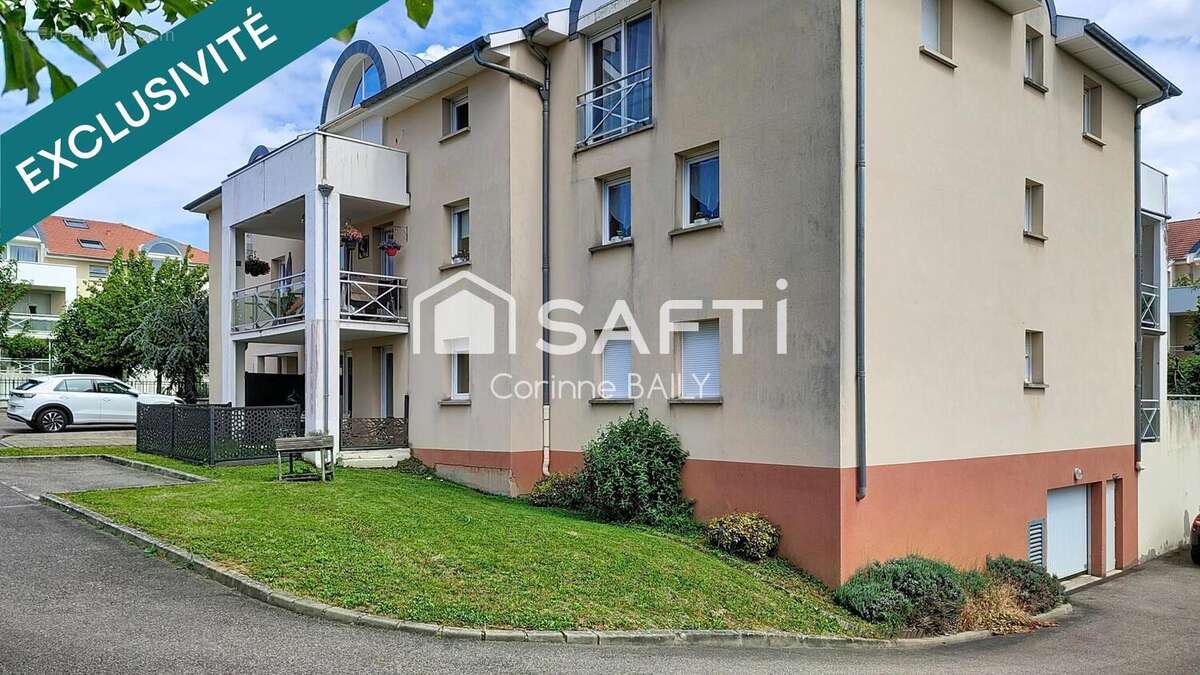 Photo 7 - Appartement à MARANGE-SILVANGE