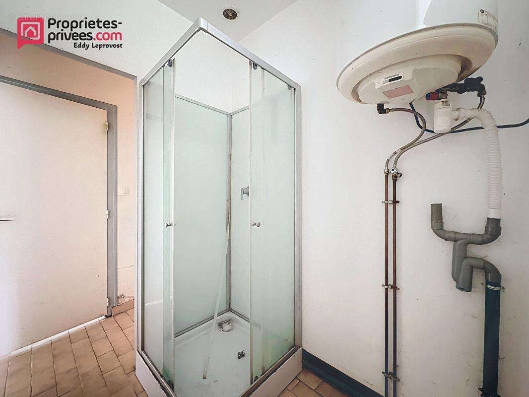 Maison à SAINT-AUBIN-DES-BOIS