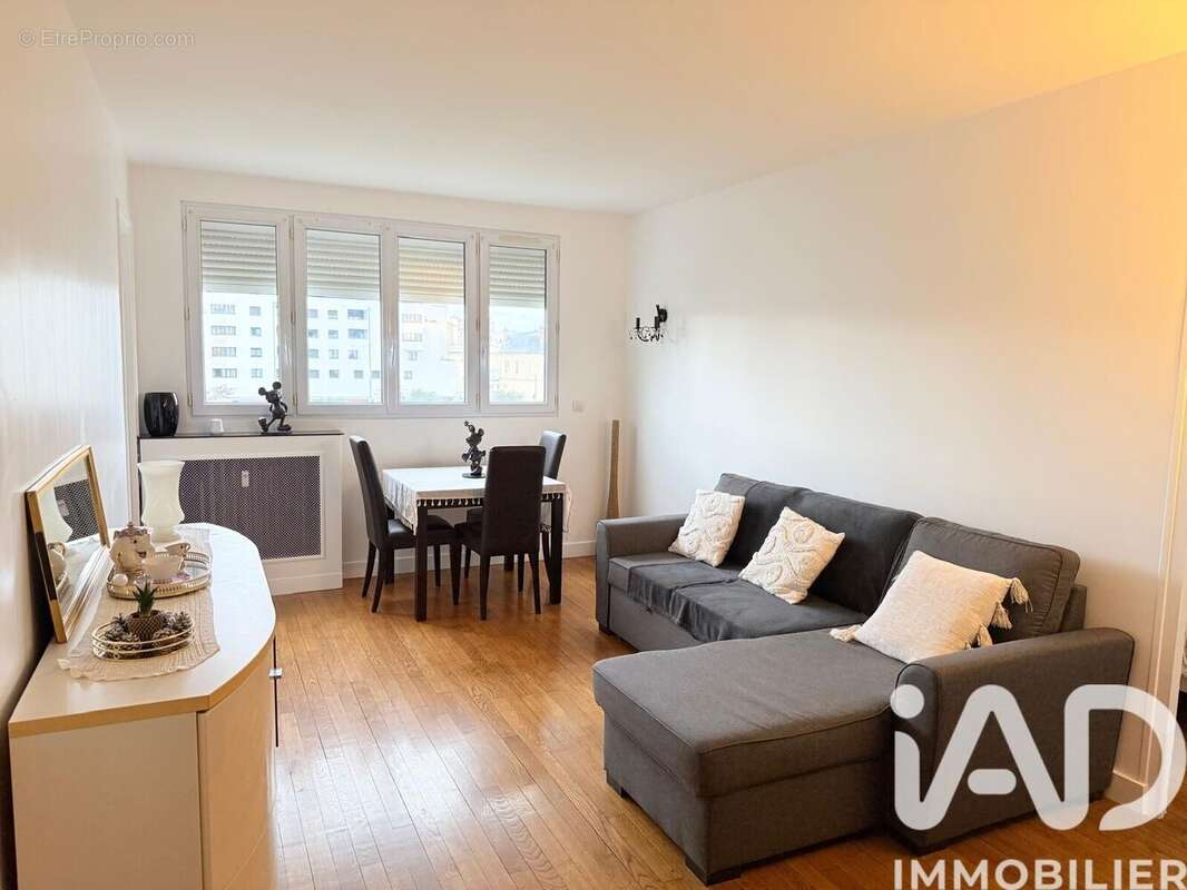 Photo 2 - Appartement à DEUIL-LA-BARRE