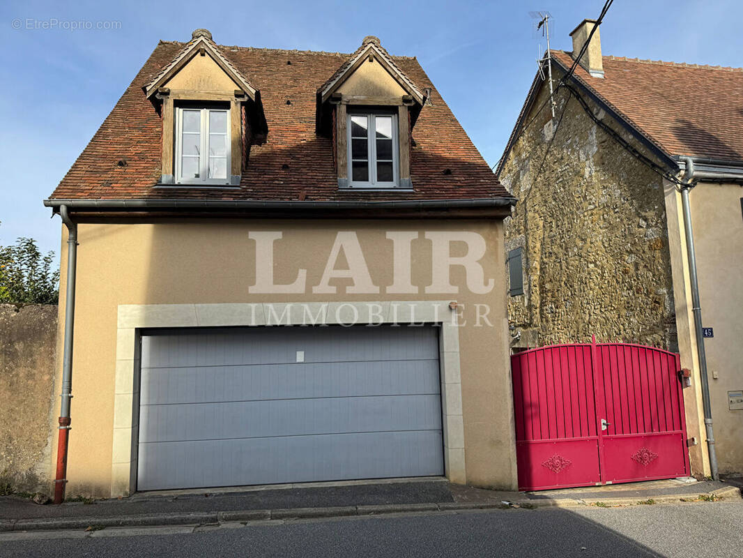 Terrain à MORTAGNE-AU-PERCHE