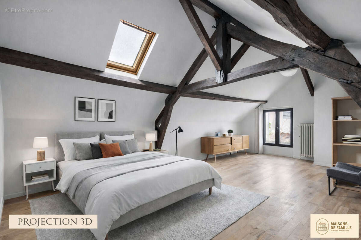 Maison à NOISY-LE-ROI