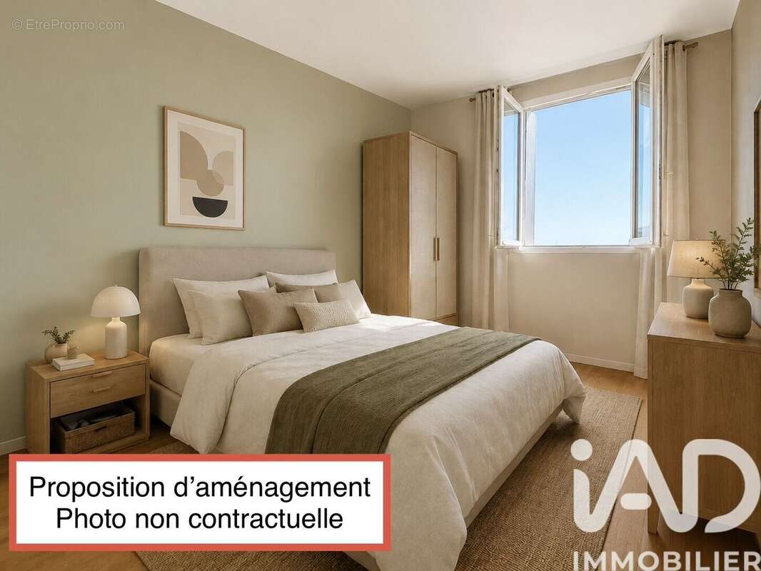 Photo 6 - Appartement à LIMOGES