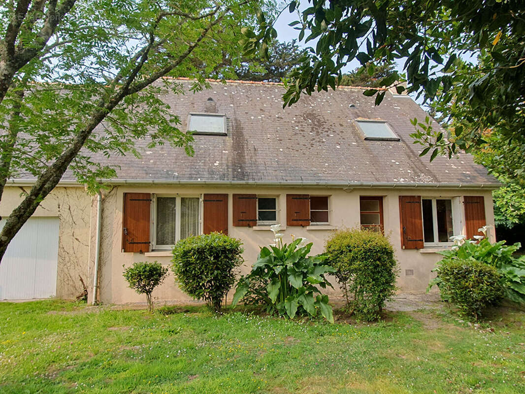 Maison à LOCMARIAQUER