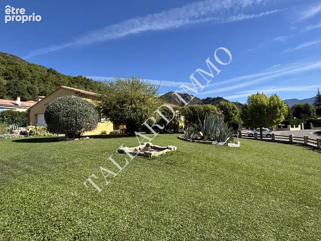 La Saulce, villa de plain-pied, T 4 + garage sur terrain 781 m2. - photo 37