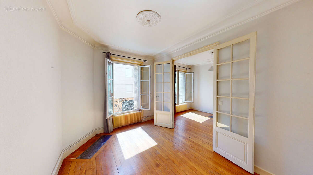 Appartement à ASNIERES-SUR-SEINE