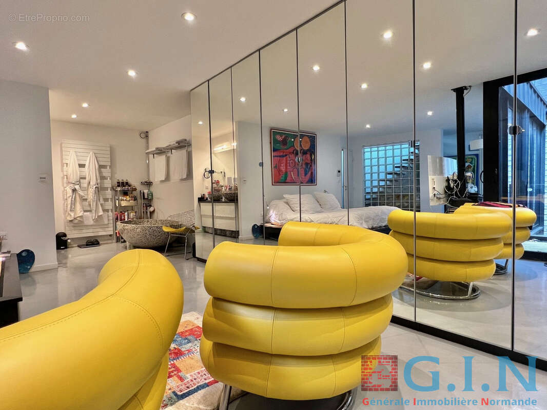 Rouen proximite gare / rue jeanne d'arc / bureaux 240m2 - photo 16