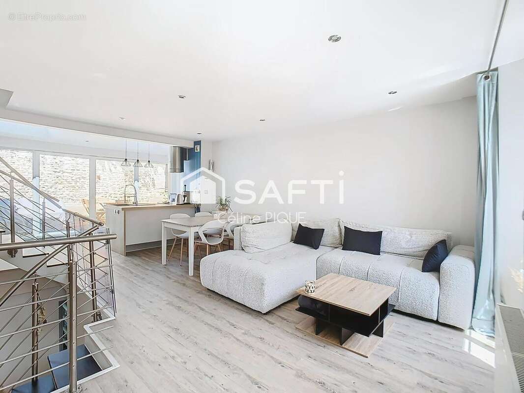 Photo 2 - Maison à CAEN