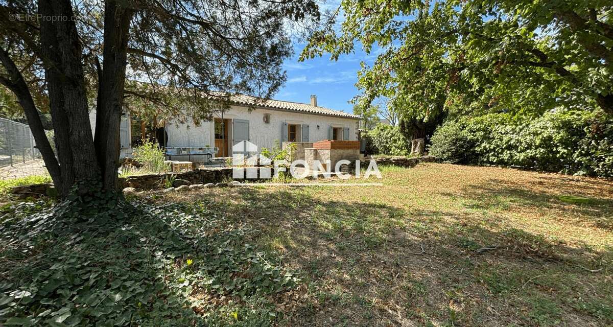 Maison à CARCASSONNE