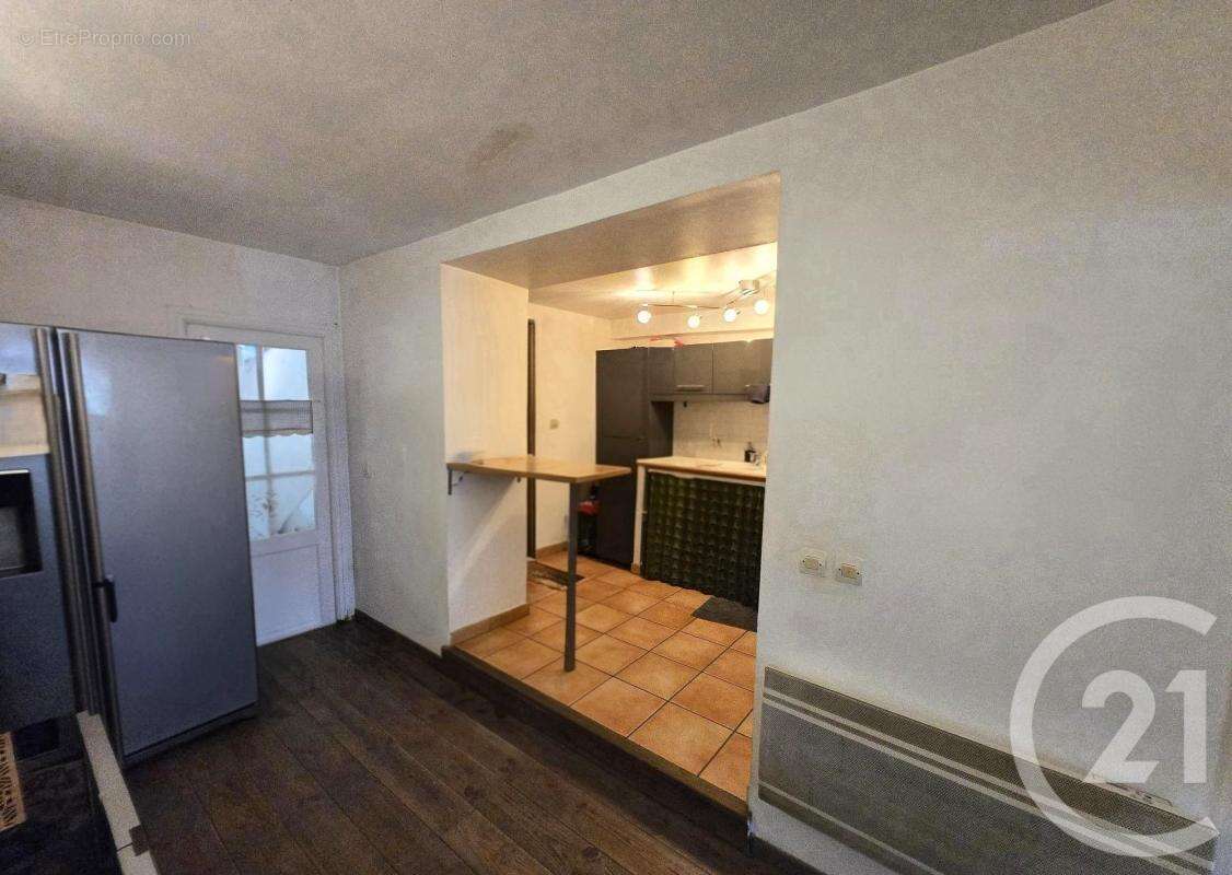 Maison à NOGENT-SUR-OISE