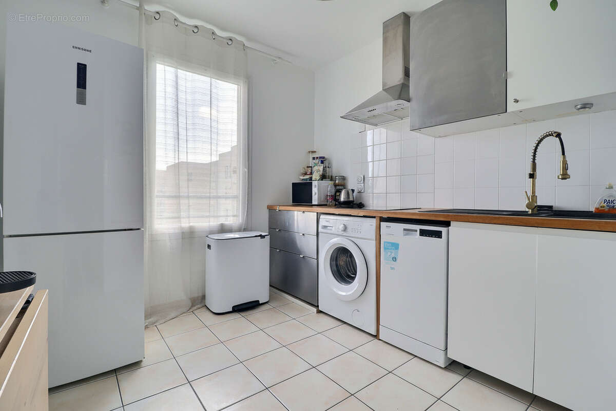 Appartement à SAINT-DENIS