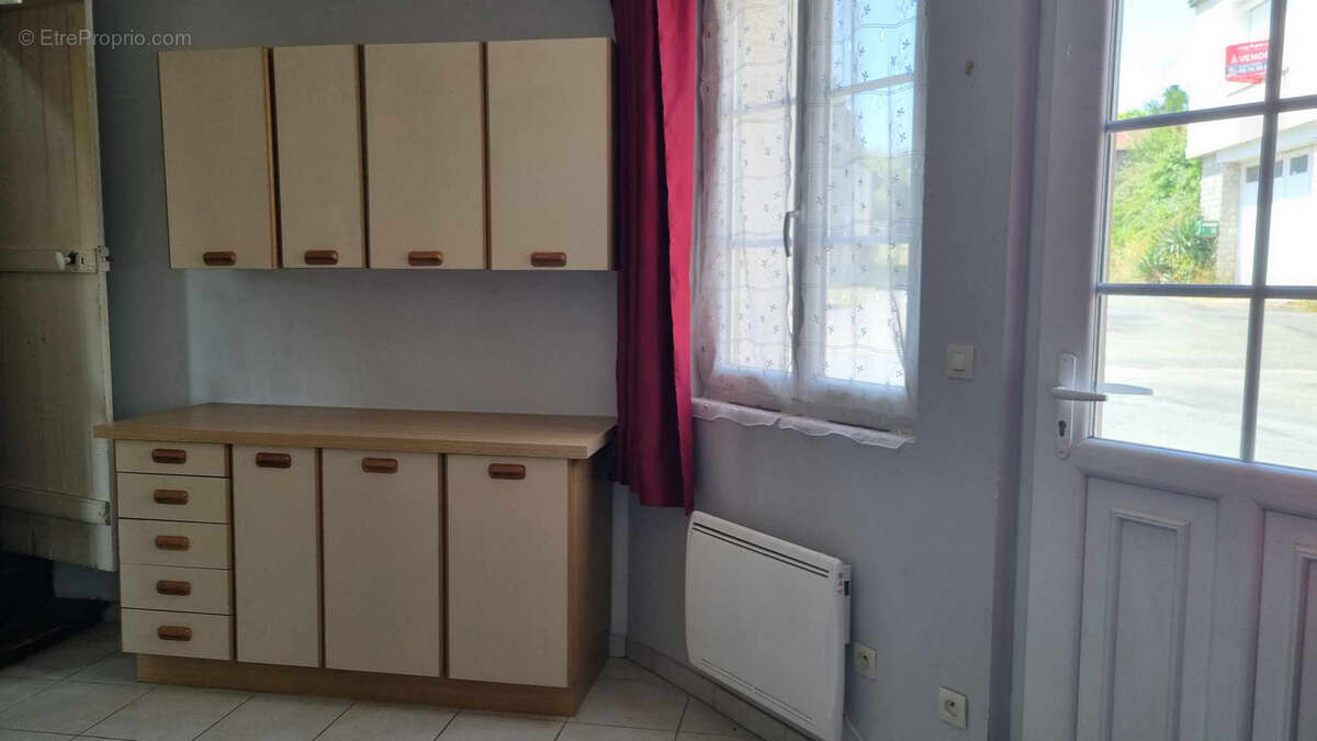 Maison à SAINT-CALAIS