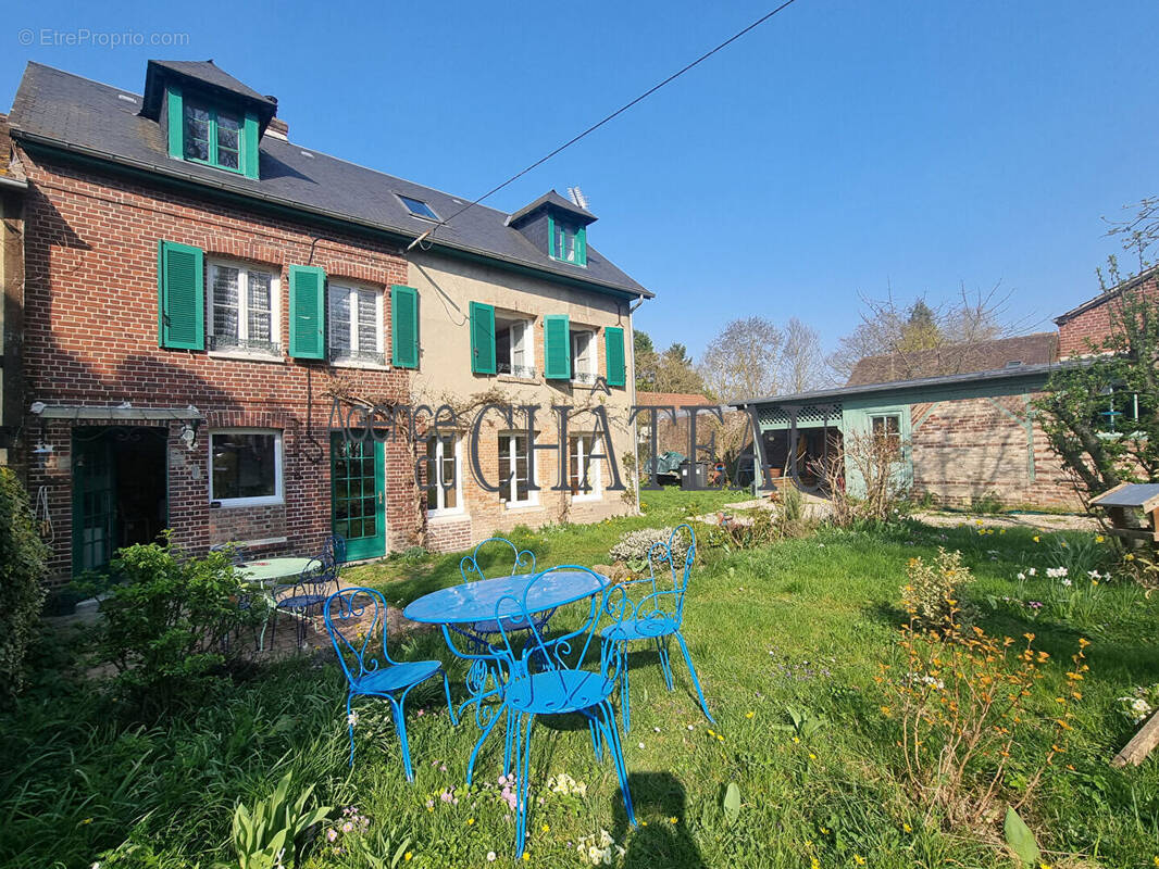 Maison à LES ANDELYS