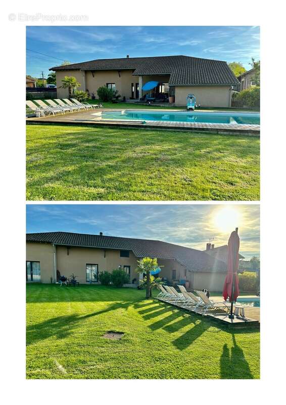 Maison 280 m² à Chatillon-Sur-Chalaronne  - photo 3