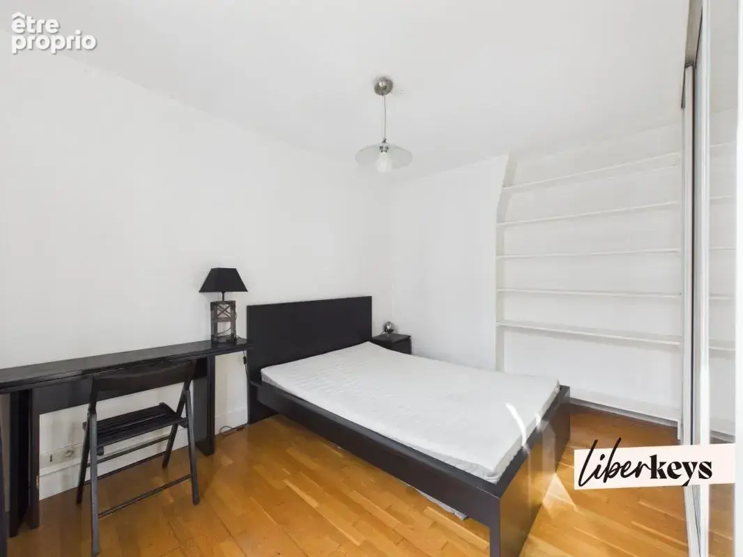 Le Marais – Charmant T2 de 40,60 m² au cœur du 3ᵉ arrondissement - photo 6