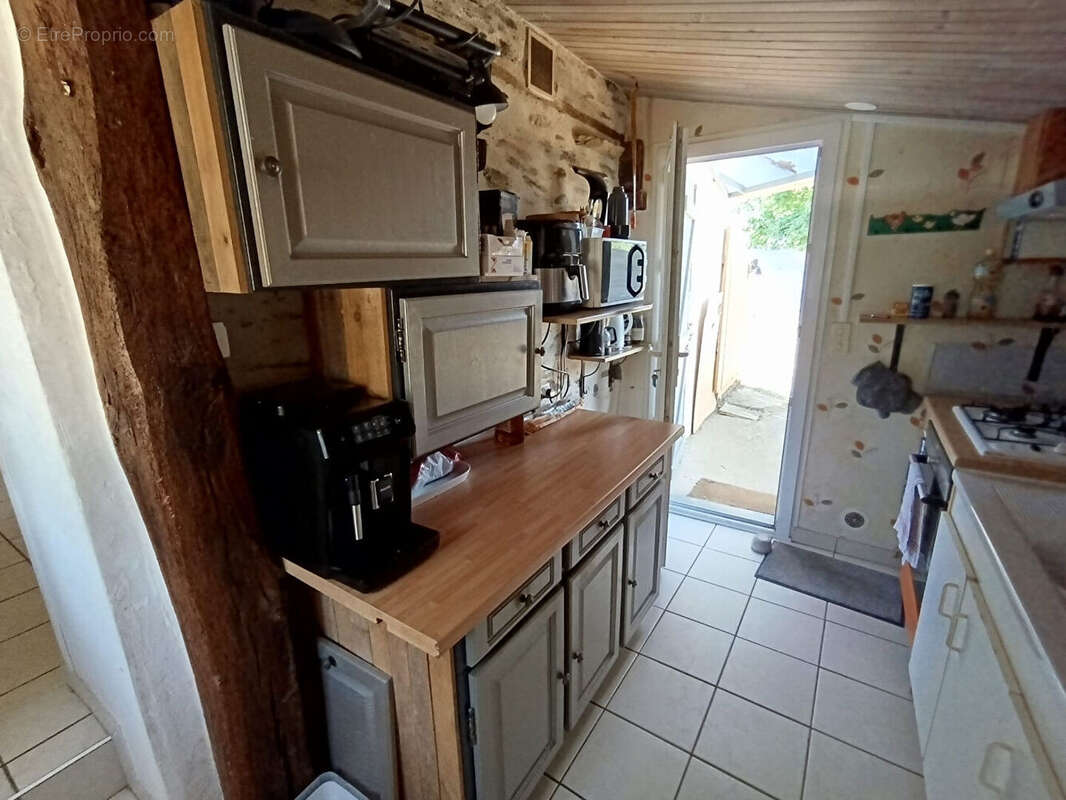 Maison à LE GIROUARD