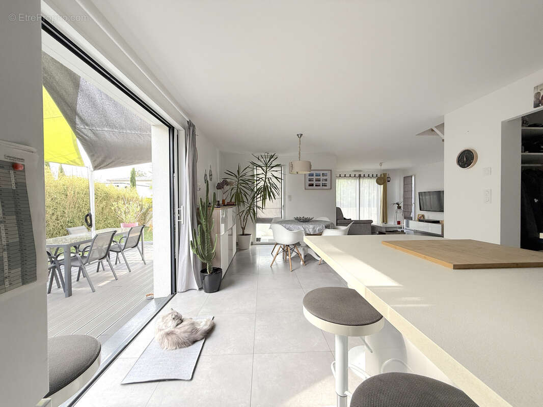 Maison à GORGES
