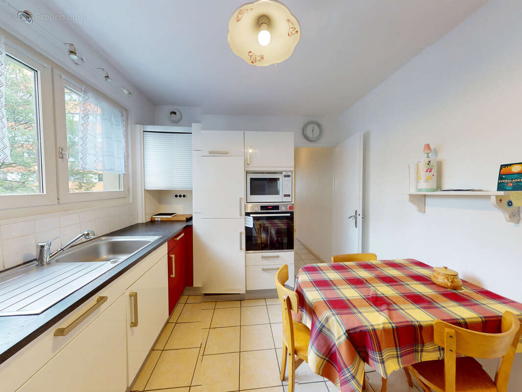 Appartement à THONON-LES-BAINS