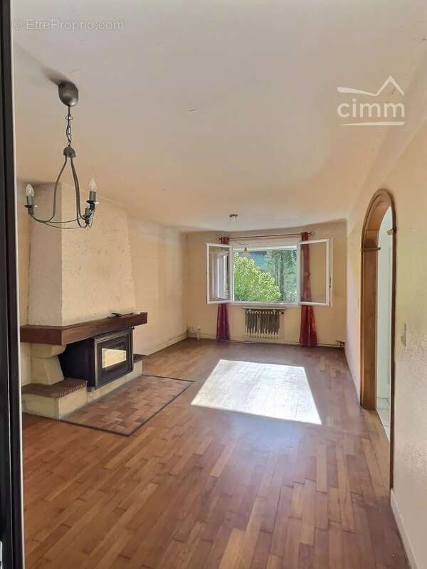 Maison à SAVONNIERES-DEVANT-BAR