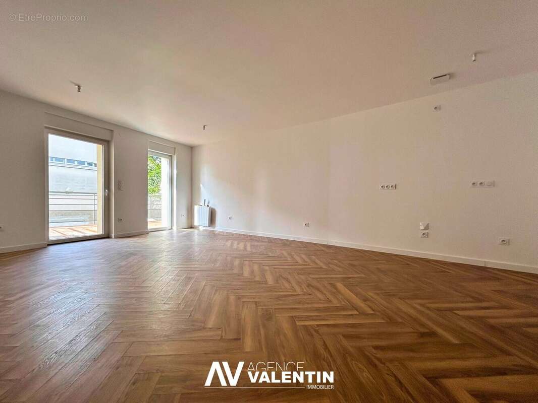 Appartement à TERVILLE