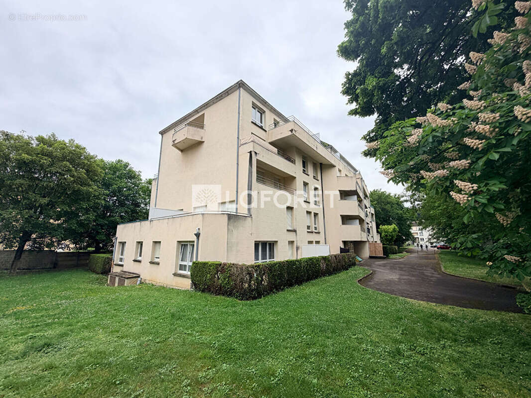Appartement Chalons En Champagne 3 pièces 68.84 m² - photo 13