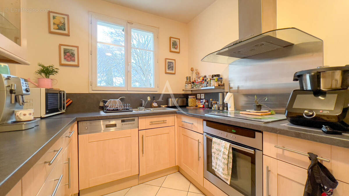 Maison à VIGNEUX-SUR-SEINE