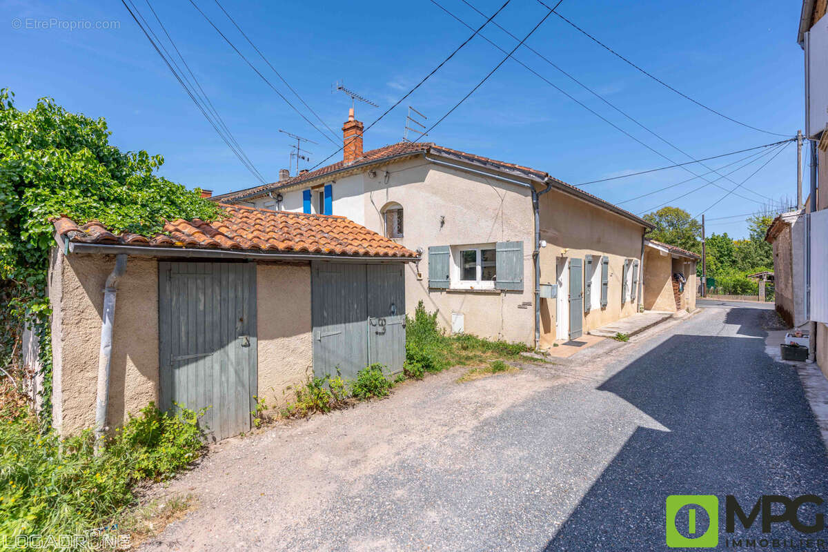 Maison à VILLENEUVE-SUR-LOT
