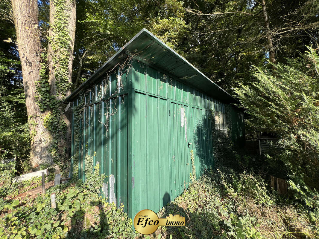 Propriété d’exception avec 3 étangs, maison et dépendance à Haut Rhin - Sternenberg - photo 24