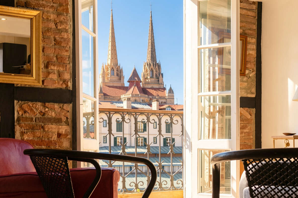 Appartement à BAYONNE
