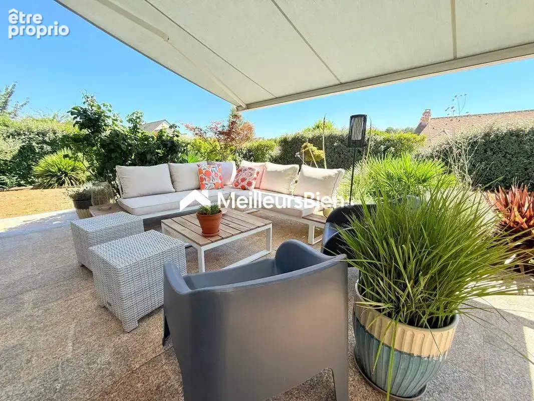 Maison 250 m² à Luzarches, 5 chambres et sous-sol aménagé - photo 29